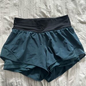 Lululemon shorts, size 2